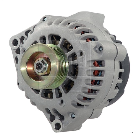 Remy Alternator, 91527 91527